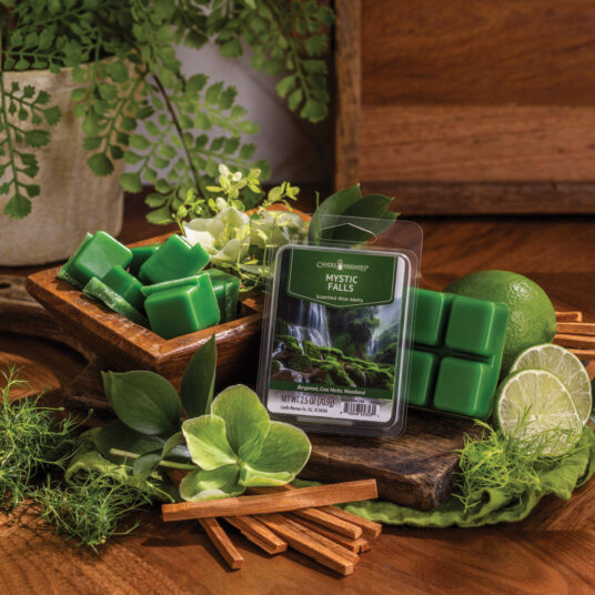 CANDLE WARMERS® Duftwachs MYSTIC FALLS 70g