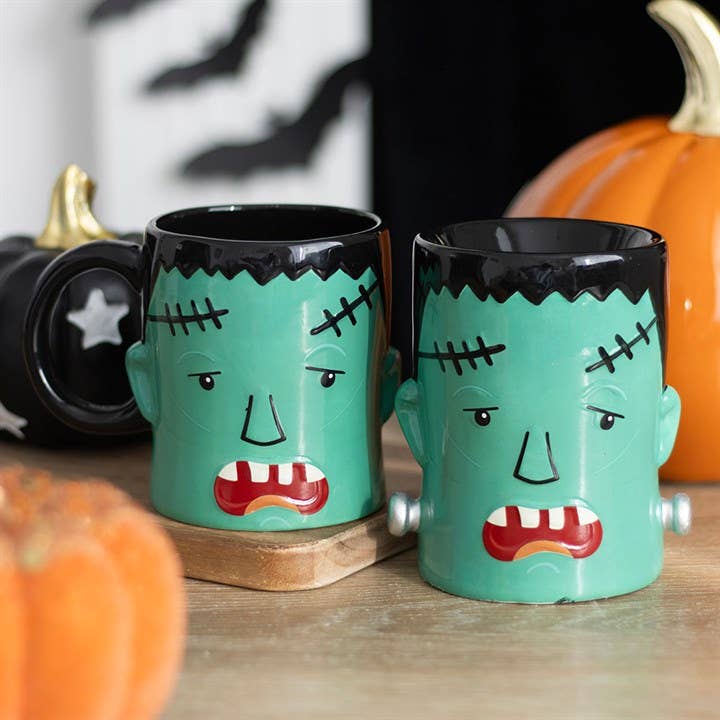 Frank Monster Duftölbrenner und Wachswärmer