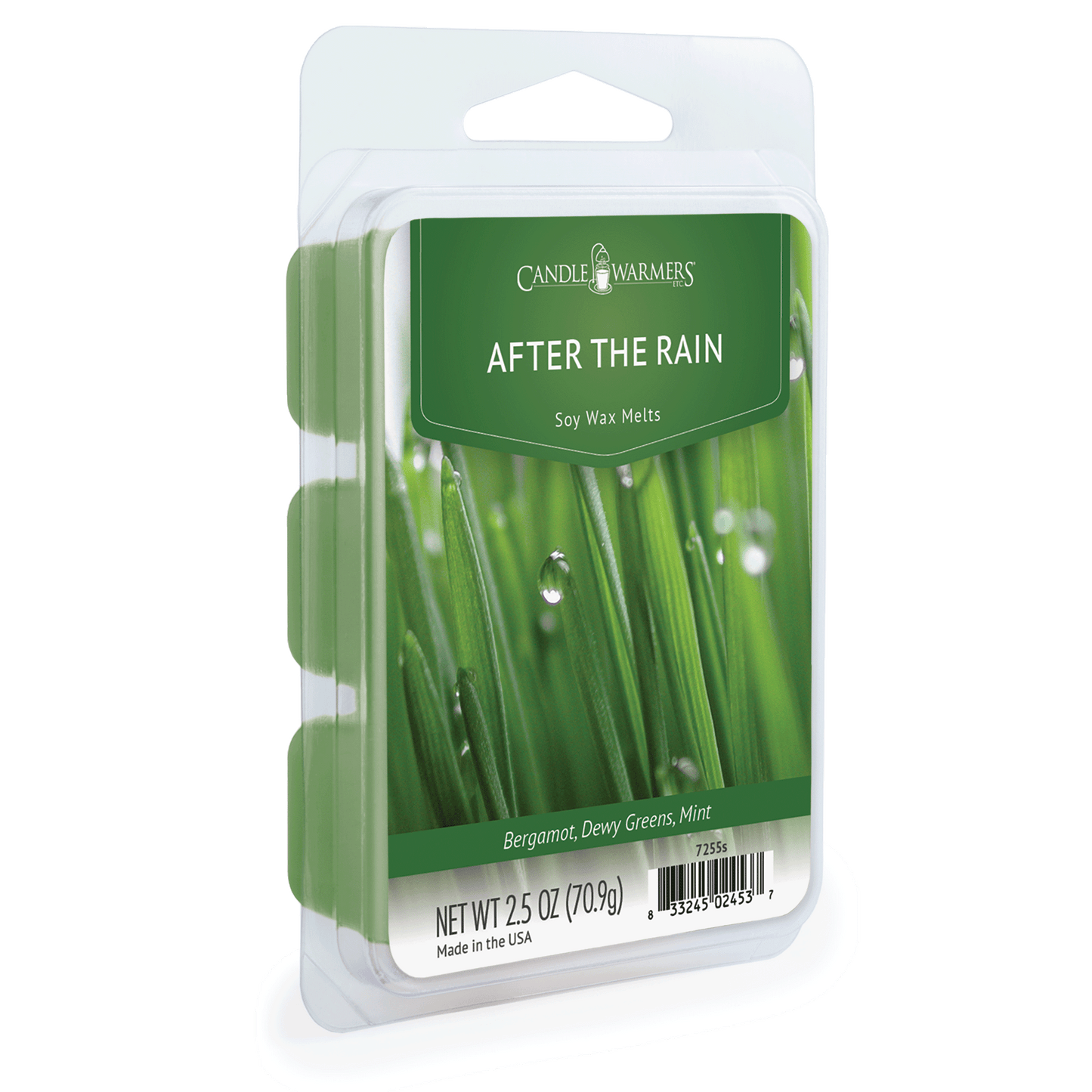 CANDLE WARMERS® Classic Duftwachs AFTER THE RAIN 70g