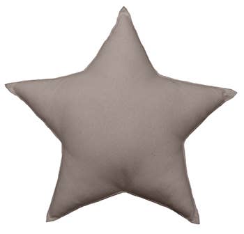 Sternenkissen, 40 cm, Baumwolle, STAR-Kollektion