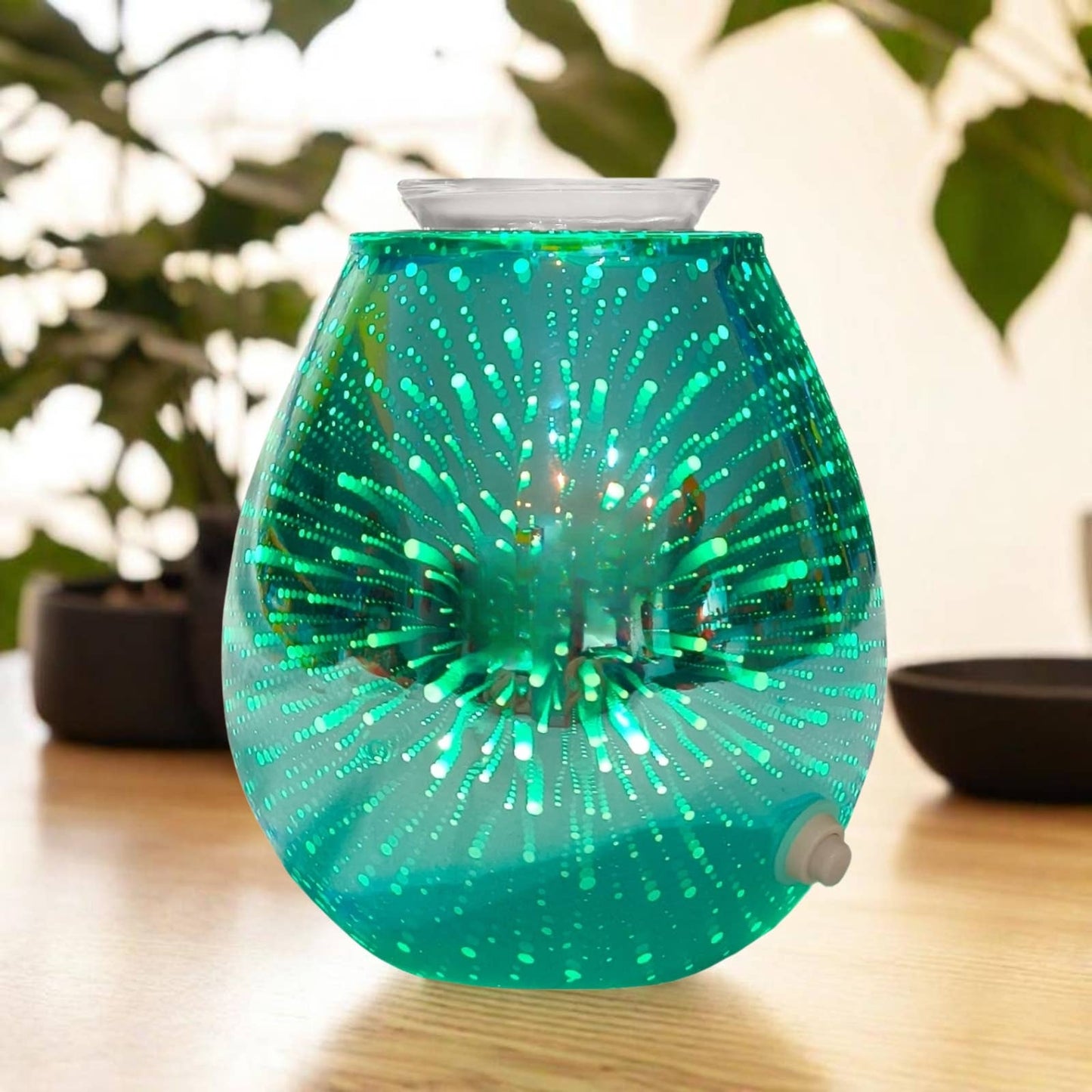 Lampe Brenner für Duftwachse und Duftkerzen Calorya Nr. 6