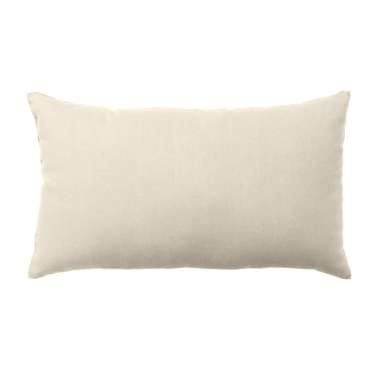 Rechteckiges Kissen, 30x50cm, 100% Baumwolle, Kollektion PANAMA