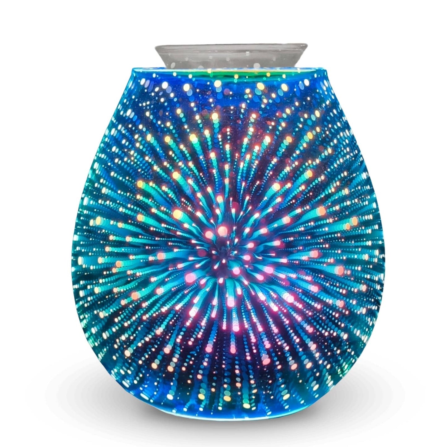 Lampe Brenner für Duftwachse und Duftkerzen Calorya Nr. 6