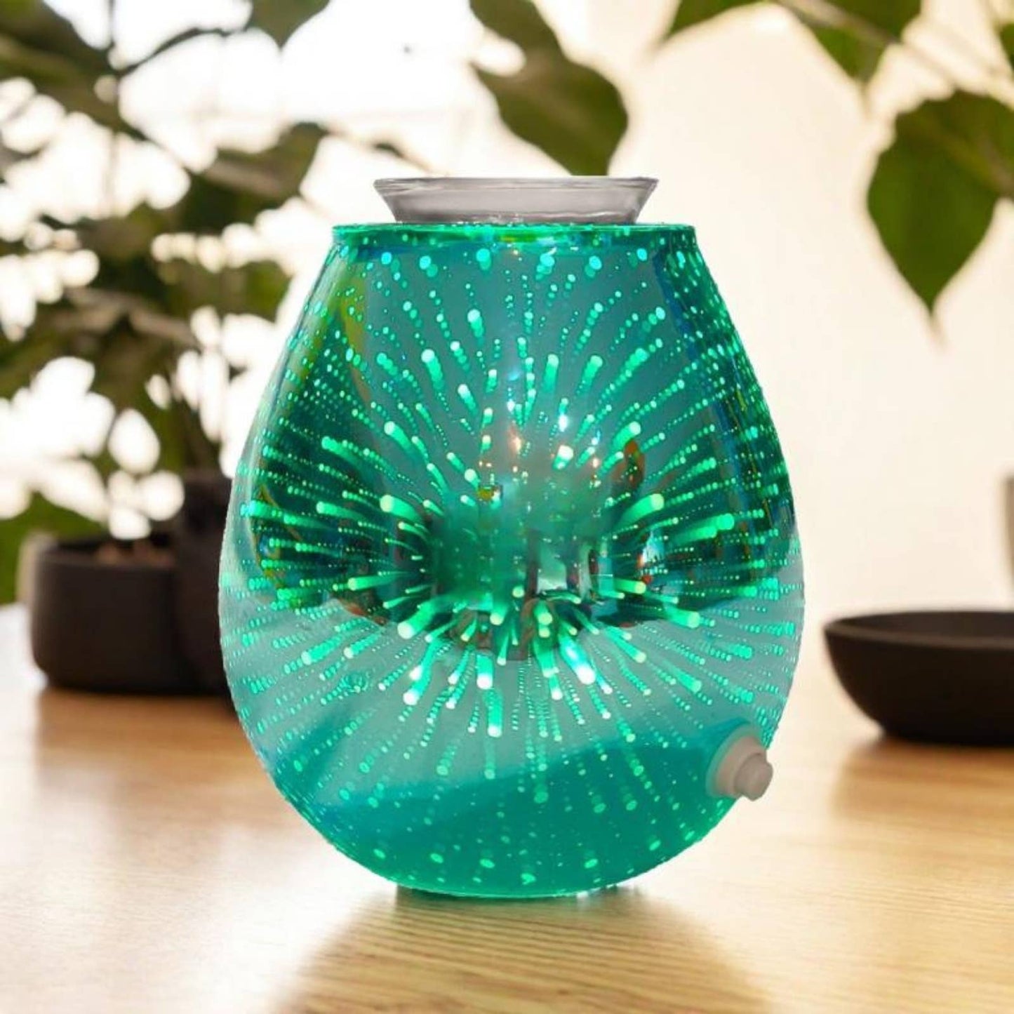 Lampe Brenner für Duftwachse und Duftkerzen Calorya Nr. 6