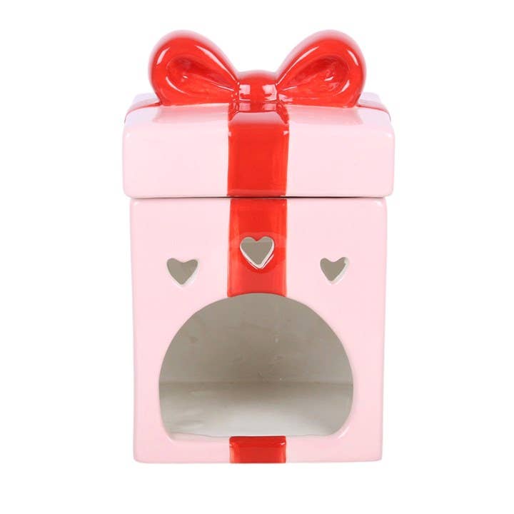 Rosa Geschenk Weihnachts-Ölbrenner