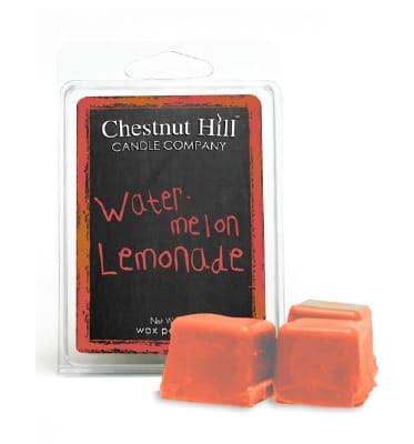 CHESTNUT HILL Candles Soja Duftwachs 85g WATERMELON LEMONADE