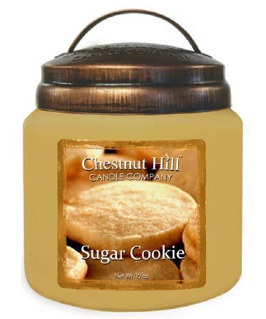 CHESTNUT HILL Candles Duftkerze SUGAR COOKIE 510g