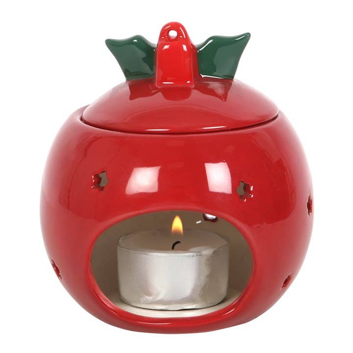 Roter Kugel-Ölbrenner