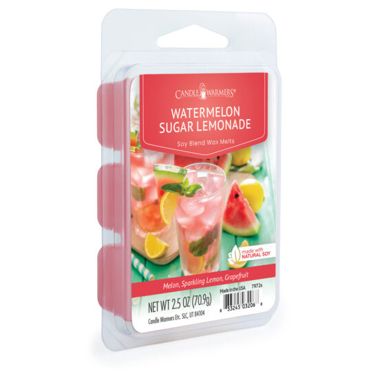 CANDLE WARMERS® Classic Duftwachs WATERMELON SUGAR LEMONADE