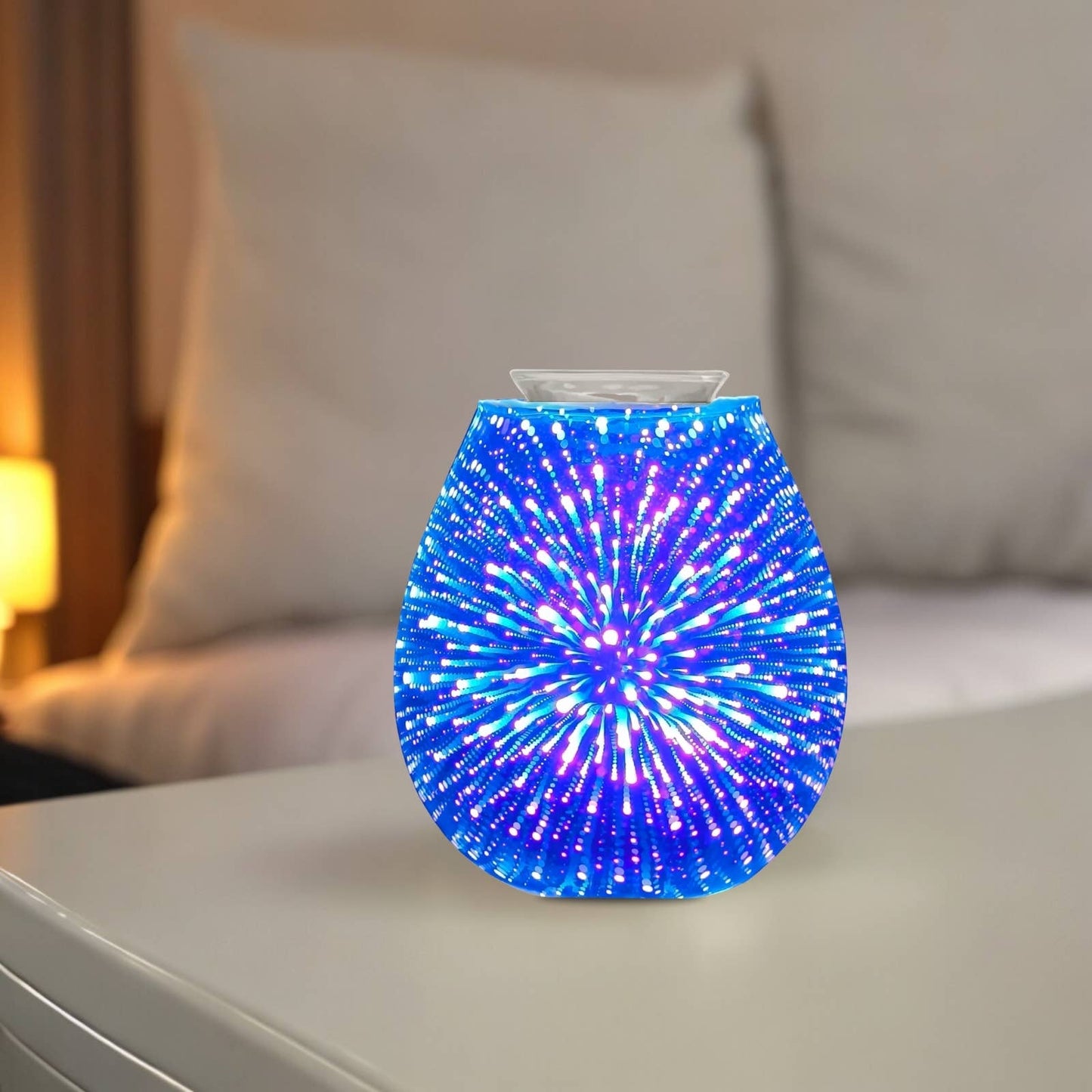Lampe Brenner für Duftwachse und Duftkerzen Calorya Nr. 6