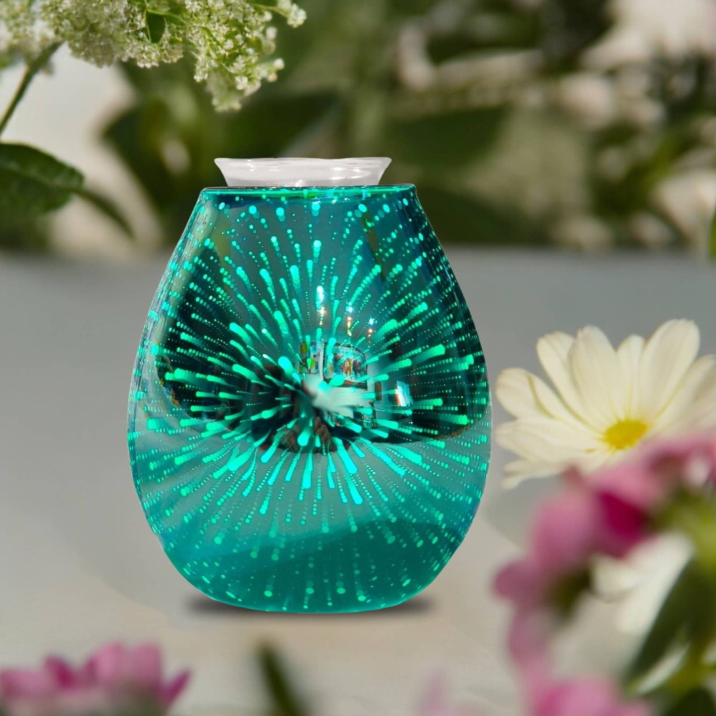 Lampe Brenner für Duftwachse und Duftkerzen Calorya Nr. 6