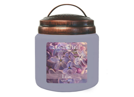CHESTNUT HILL Candles Duftkerze LILAC 510g
