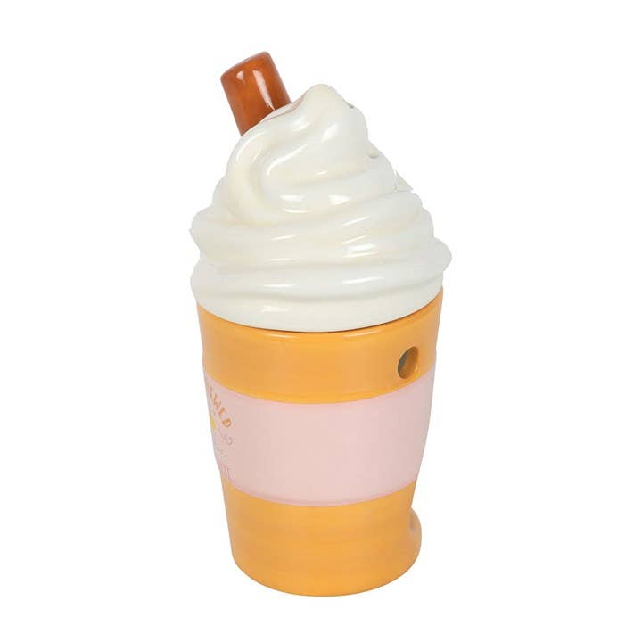 Pumpkin Spice Latte Herbst-Duftölbrenner und Wachswärmer