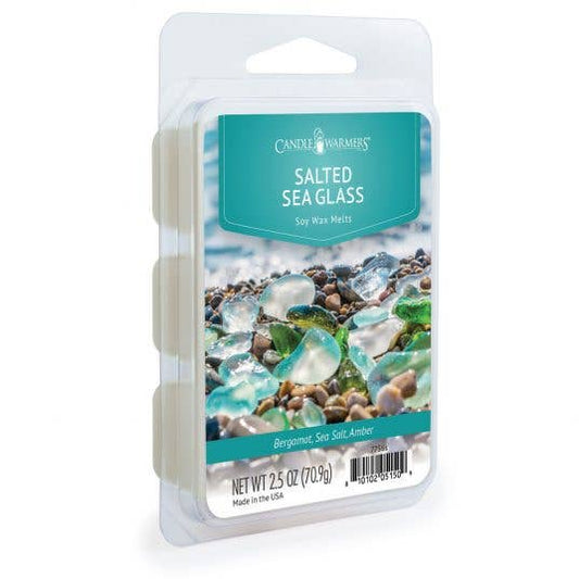 CANDLE WARMERS® Duftwachs SALTED SEA GLASS 70g