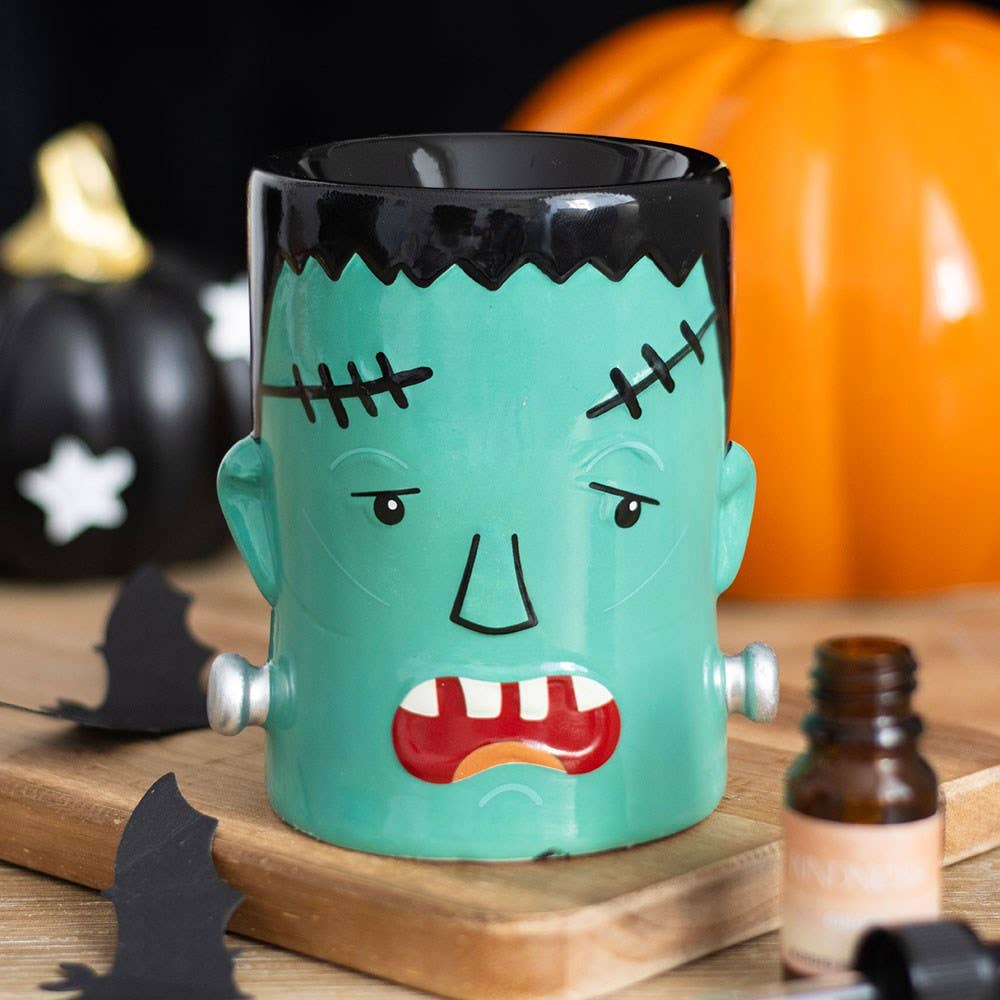 Frank Monster Duftölbrenner und Wachswärmer