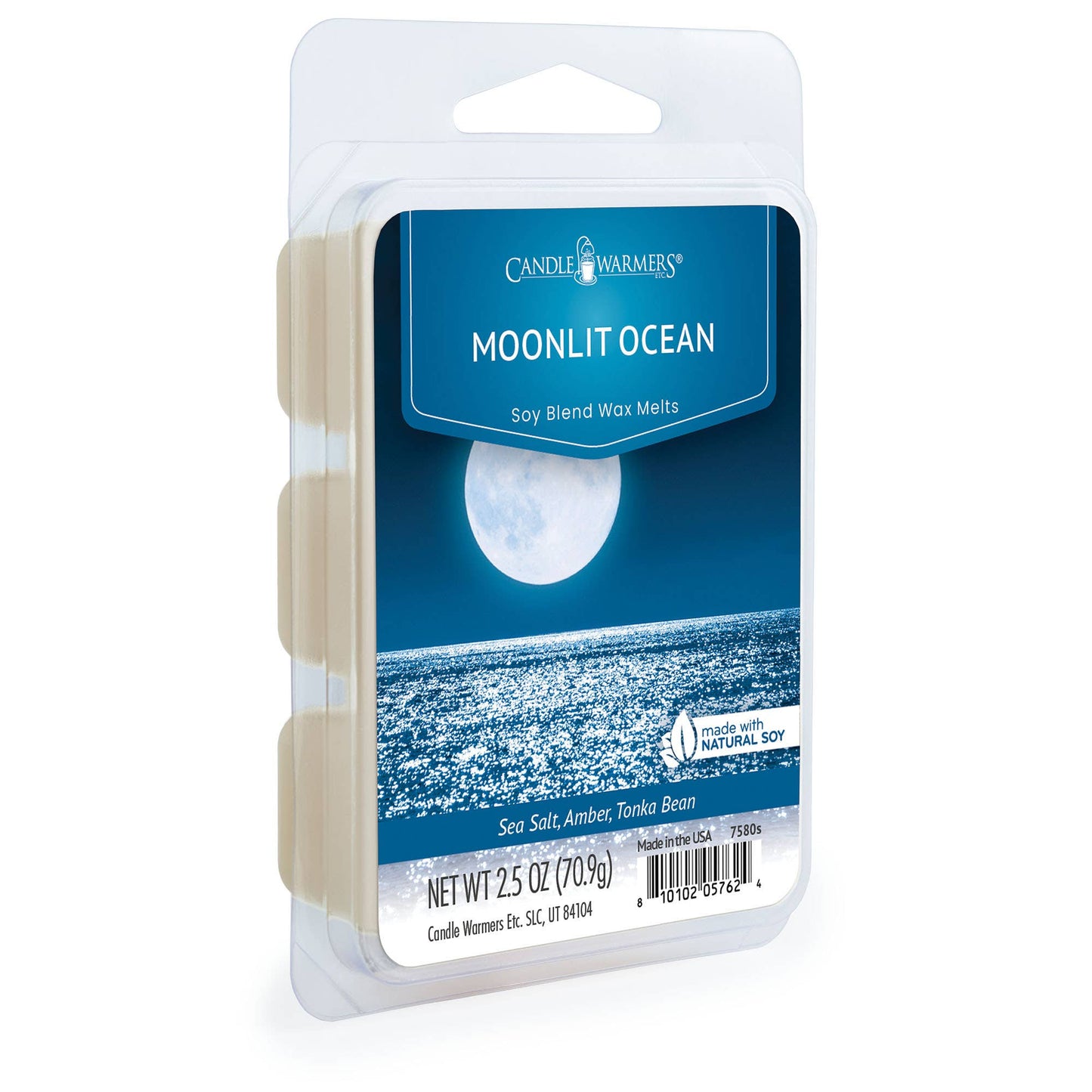 CANDLE WARMERS® Duftwachs MOONLIT OCEAN 70g
