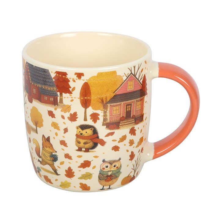 Creature Comforts Tassen- und Teesieb-Set