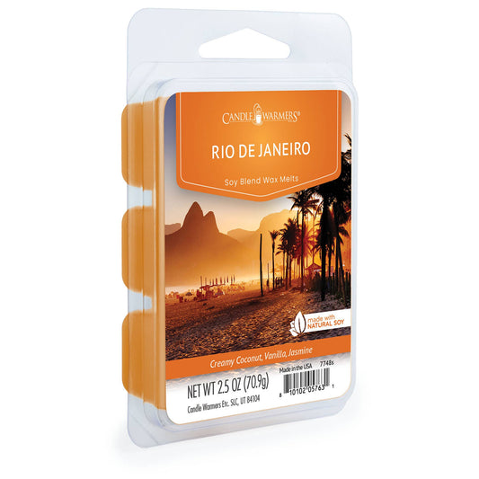 CANDLE WARMERS® Duftwachs RIO DE JANEIRO 70g
