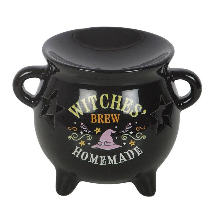 Witches Brew Hexenkessel-Ölbrenner und Wachswärmer