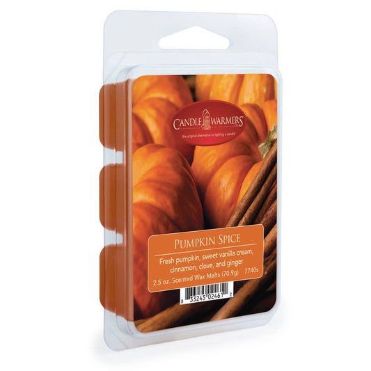 CANDLE WARMERS® Classic Duftwachs PUMPKIN SPICE 70g
