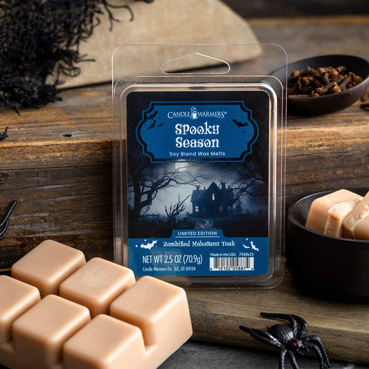 CANDLE WARMERS® Duftwachs SPOOKY SEASON 70g