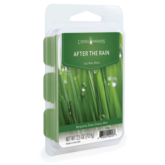 CANDLE WARMERS® Classic Duftwachs AFTER THE RAIN 70g