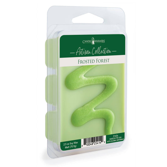 CANDLE WARMERS® Artisan Duftwachs FROSTED FOREST 70g
