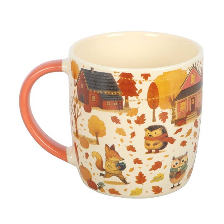 Creature Comforts Tassen- und Teesieb-Set