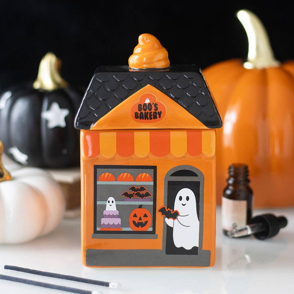 Boo’s Bakery Duftlampe