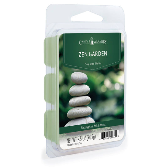 CANDLE WARMERS® Classic Duftwachs ZEN GARDEN 70g
