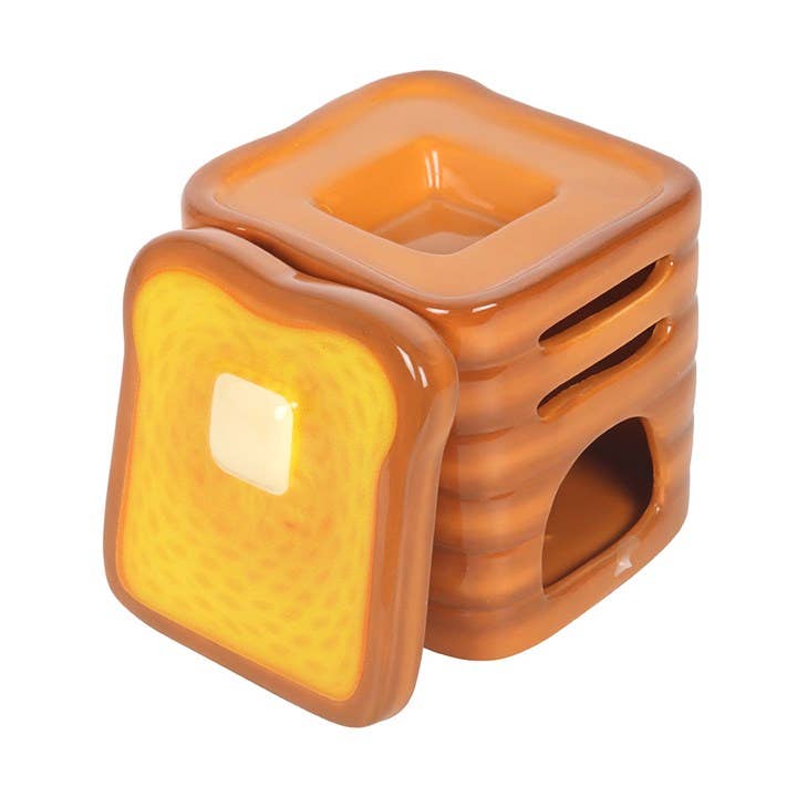 Toast Stack Öl-Brenner und Wachswärmer