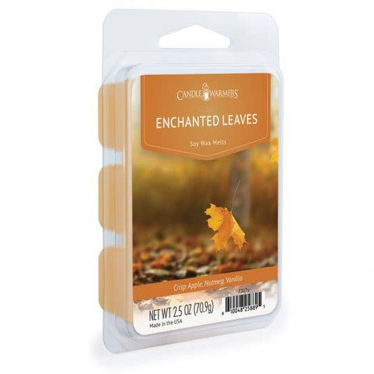 CANDLE WARMERS® Duftwachs ENCHANTED LEAVES 70g