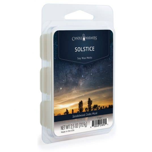 CANDLE WARMERS® Classic Duftwachs SOLSTICE 70g