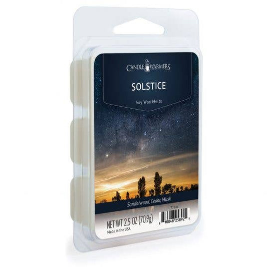 CANDLE WARMERS® Classic Duftwachs SOLSTICE 70g