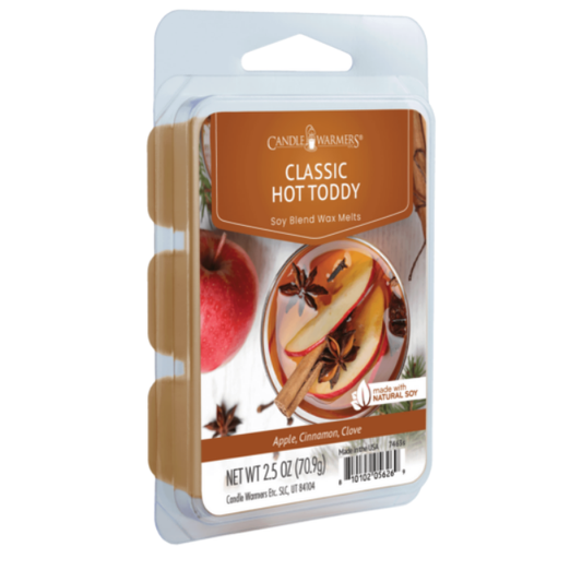CANDLE WARMERS® Duftwachs CLASSIC HOT TODDY 70g