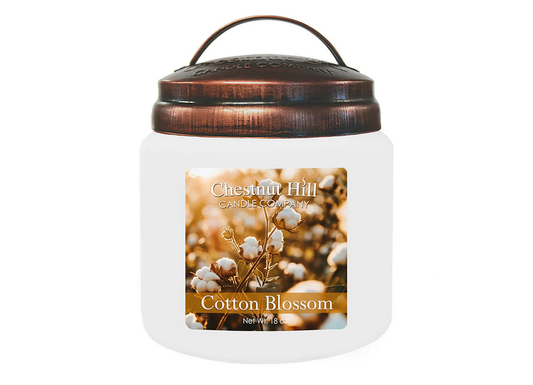 CHESTNUT HILL Candles  Duftkerze COTTON BLOSSOM 510g