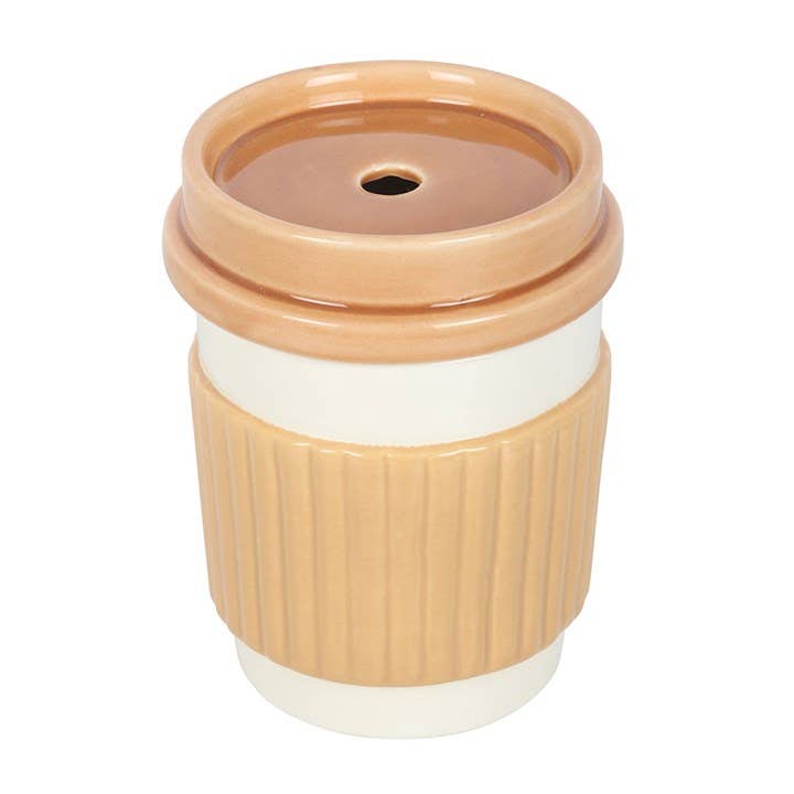 Kaffeetassen-Ölbrenner