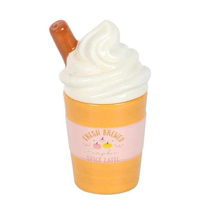 Pumpkin Spice Latte Herbst-Duftölbrenner und Wachswärmer