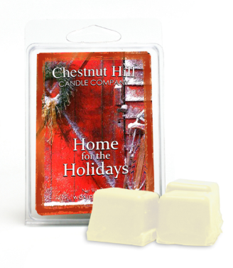 CHESTNUT HILL Candles Soja Duftwachs 85 g HOME FOR HOLIDAYS