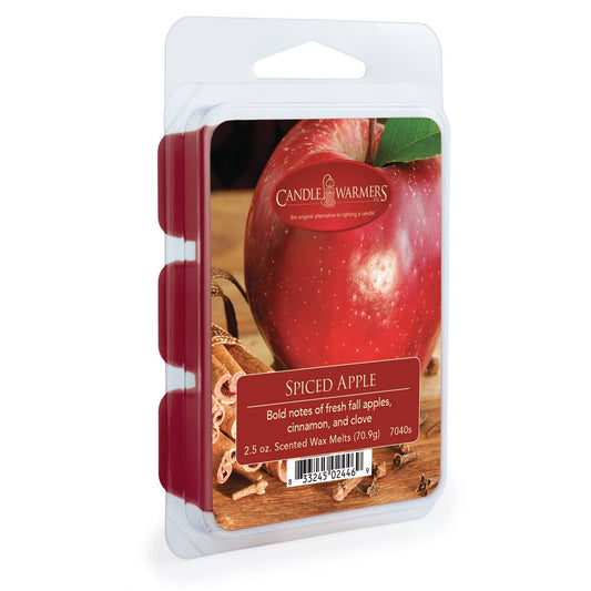 CANDLE WARMERS® Classic Duftwachs SPICED APPLE 70g
