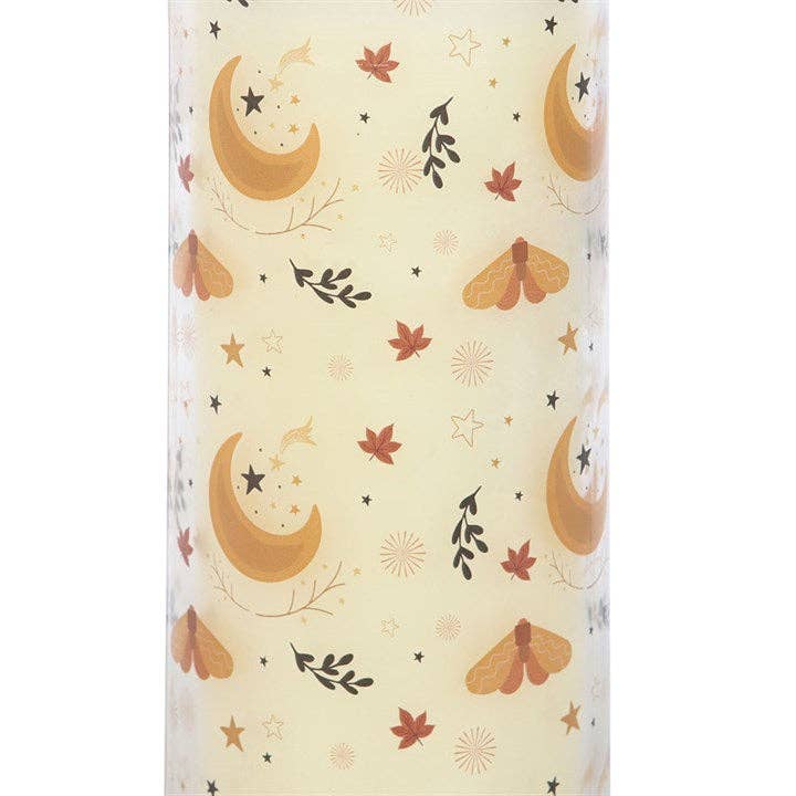 Duftkerze im Glas „Pumpkin Spice“ – Harvest Moon Edition