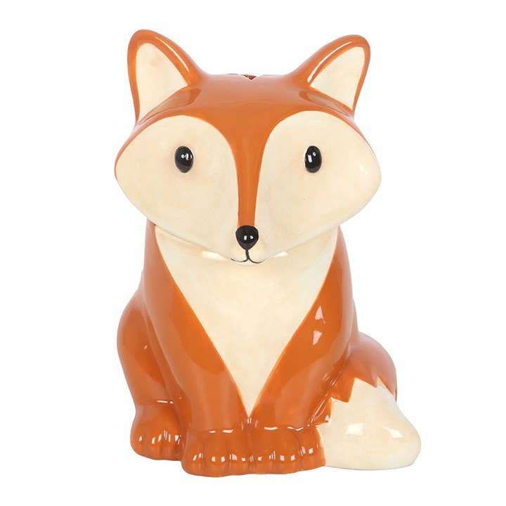 Fuchs Duftlampe und Wachswärmer