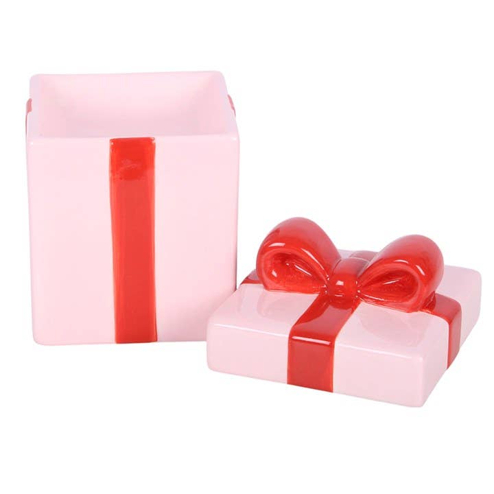Rosa Geschenk Weihnachts-Ölbrenner