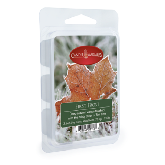 CANDLE WARMERS® Classic Duftwachs FIRST FROST 70g