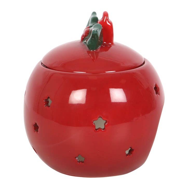 Roter Kugel-Ölbrenner