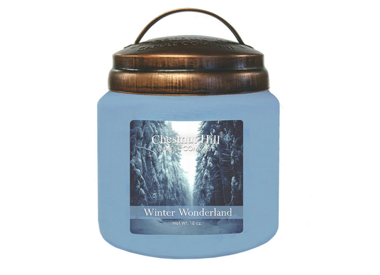 CHESTNUT HILL Candles Duftkerze WINTER WONDERLAND 510g