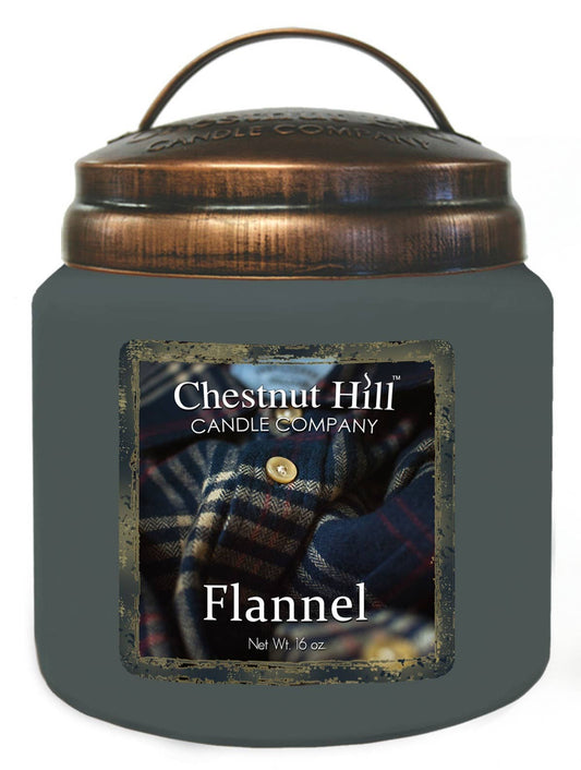 CHESTNUT HILL Candles  Duftkerze FLANNEL 510g