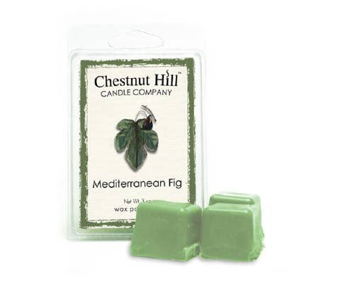 CHESTNUT HILL Candles Soja Duftwachs 85 g MEDITERRANEAN FIG