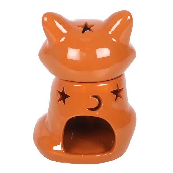 Fuchs Duftlampe und Wachswärmer