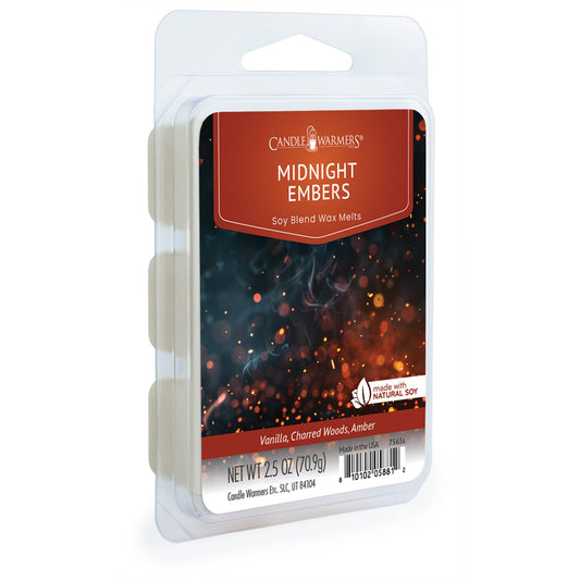 CANDLE WARMERS® Classic Duftwachs MIDNIGHT EMBERS 70g